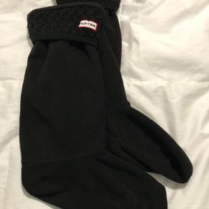 Hunter Boot Liners Size M/L